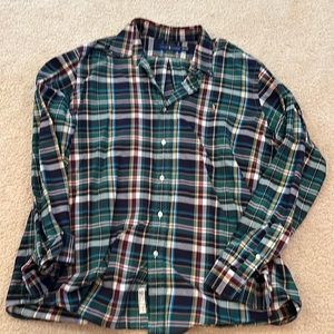 Ralph Lauren classic fit XXL button down shirt